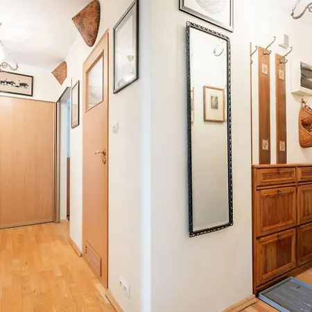 Apartmán Classic Grzybowska