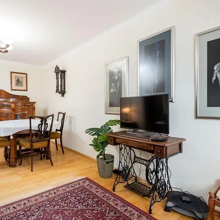 Classic Grzybowska Appartement *