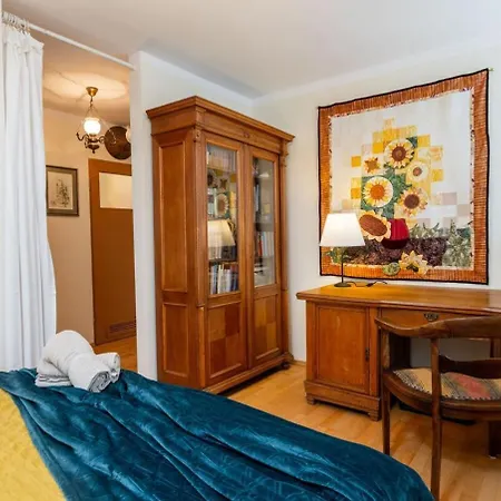Classic Grzybowska Appartement Warschau