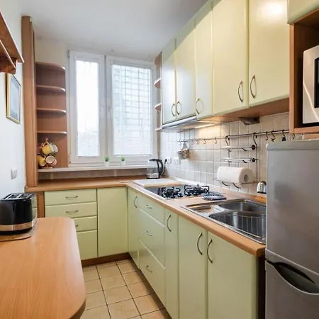 Classic Grzybowska Appartement Warschau