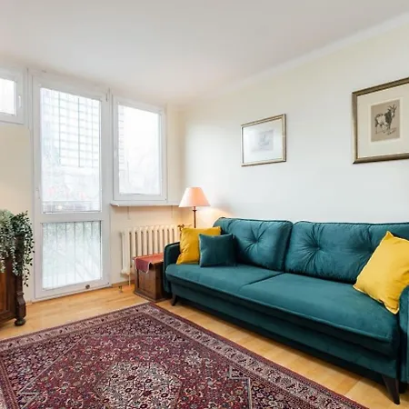 Appartement Classic Grzybowska *