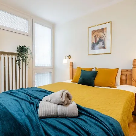 דירה Classic Grzybowska ורשה