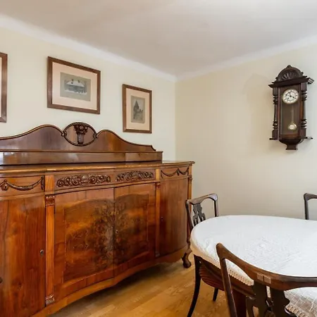 Classic Grzybowska דירה