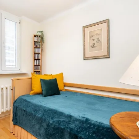 Διαμέρισμα Classic Grzybowska *