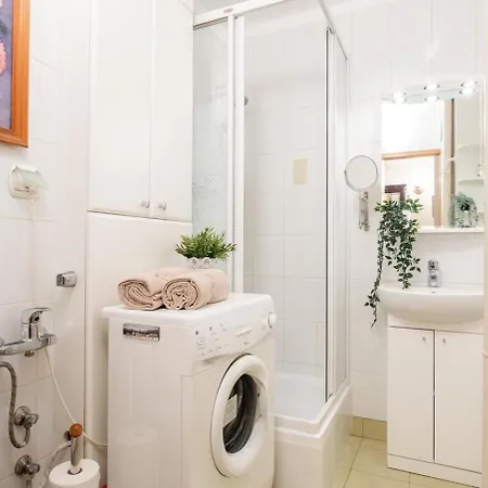 شقة Classic Grzybowska *